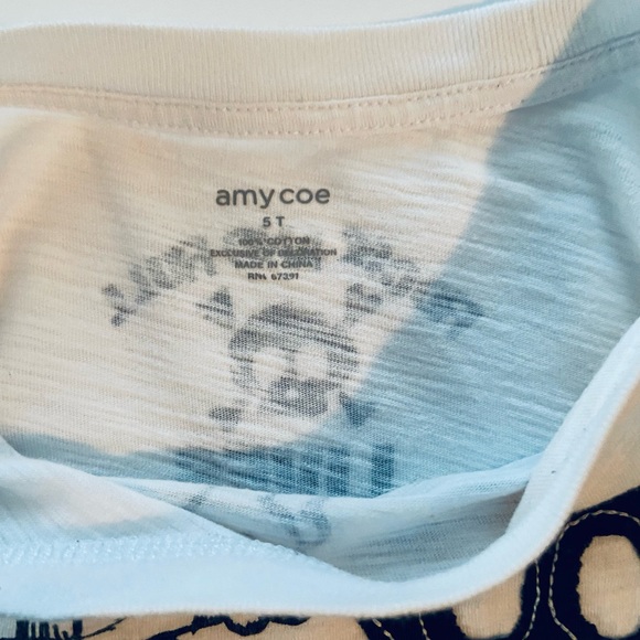 Toddler Shirt Top Bundle 4T, 5T & XS - Picture 6 of 15